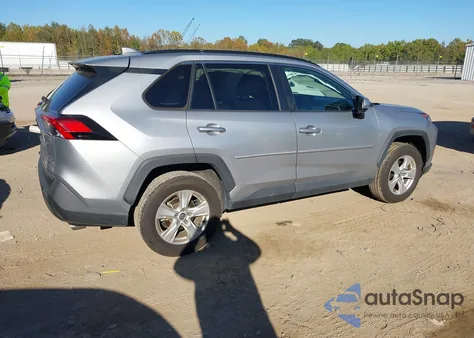 2020 Toyota Rav4 Xle from USA, damaged, VIN 2T3P1RFV0LC106971